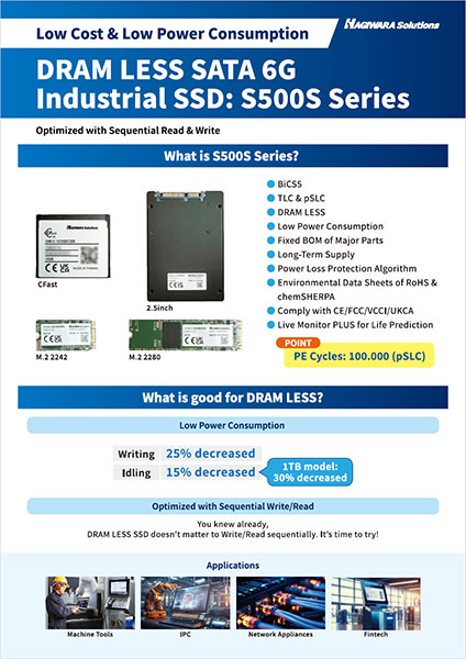 S500S Series