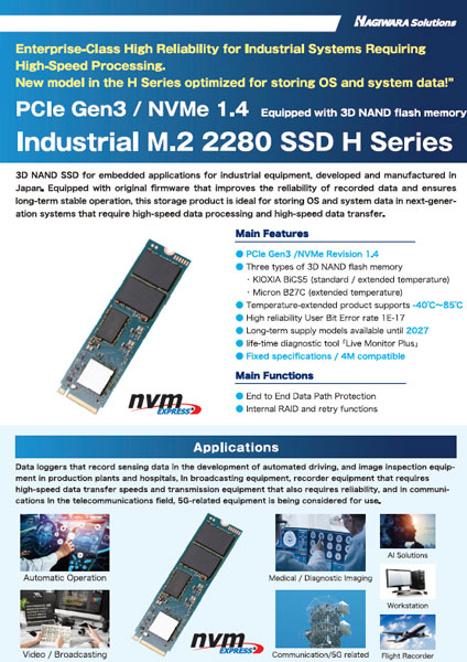 H Series