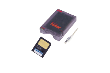 Flash Gate<br>Card Reader