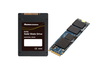 NVMe SSD U.2 / M.2