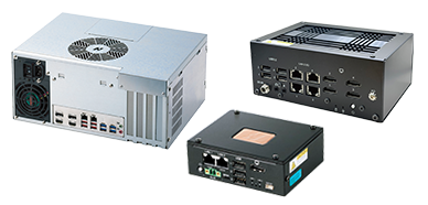 Embedded Box PC