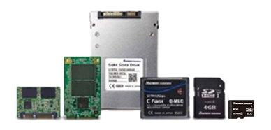 Industrial Flash Storage